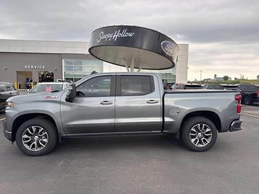 2021 Chevrolet Silverado 1500 RST