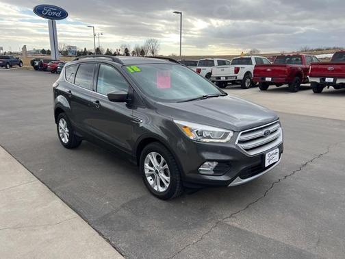 2018 Ford Escape SEL