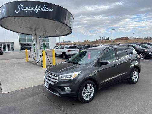 2018 Ford Escape SEL