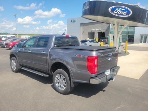 2022 Ford Ranger LARIAT