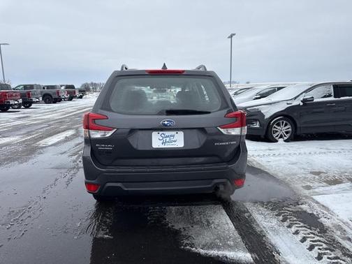 2021 Subaru Forester Base