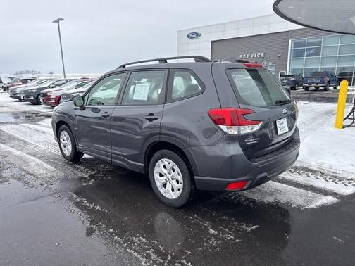 2021 Subaru Forester Base