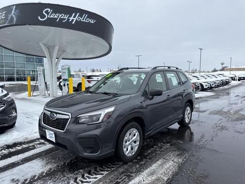 2021 Subaru Forester Base