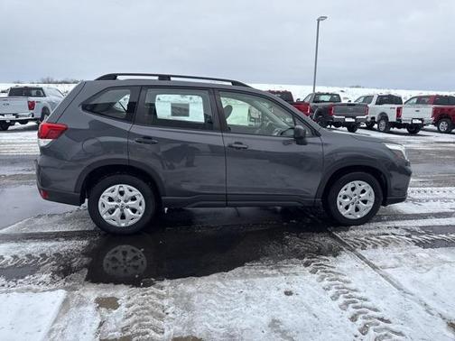 2021 Subaru Forester Base