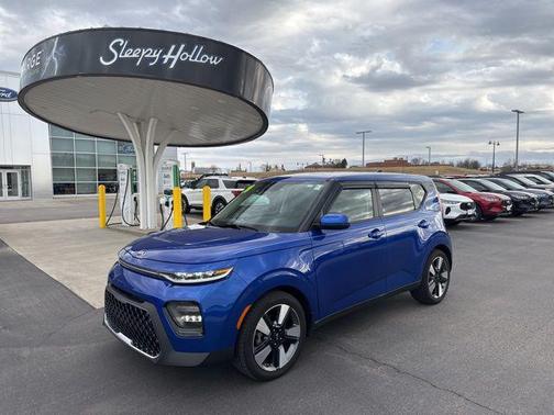 2020 Kia Soul EX