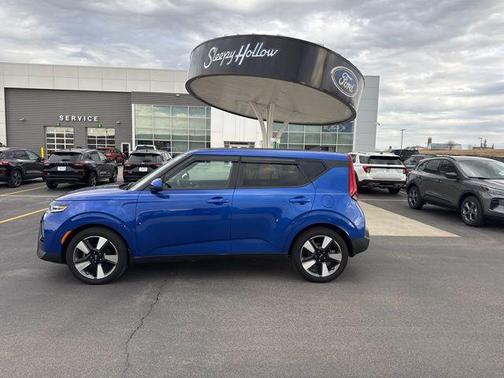 2020 Kia Soul EX