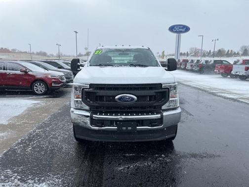 2021 Ford F-350 XL