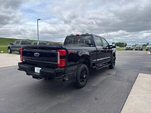 Antimatter Blue Metallic 2024 Ford F-250 XL
