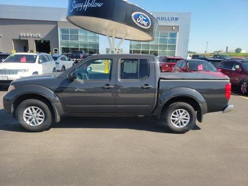 2014 Nissan Frontier SV