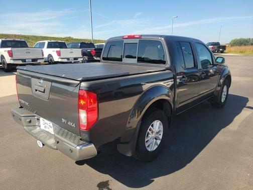 2014 Nissan Frontier SV
