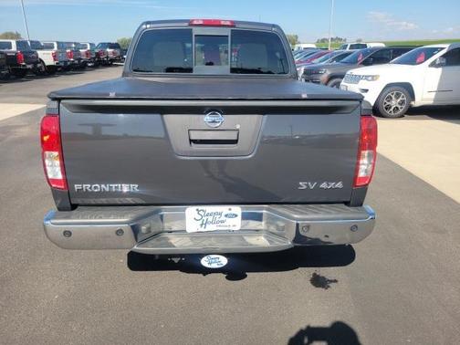 2014 Nissan Frontier SV