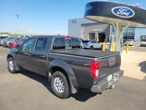 2014 Nissan Frontier SV
