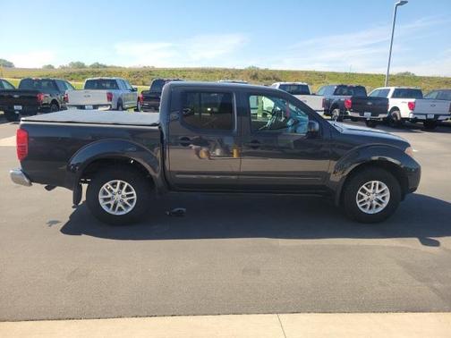 2014 Nissan Frontier SV