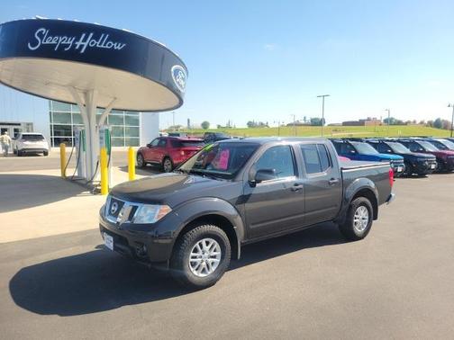 2014 Nissan Frontier SV