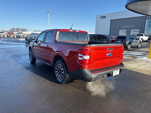 2024 Ford Maverick Lariat