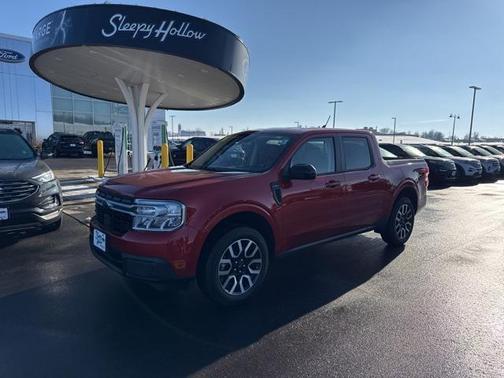 2024 Ford Maverick Lariat