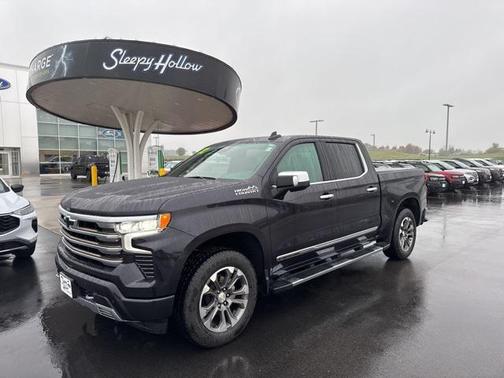 2022 Chevrolet Silverado 1500 High Country