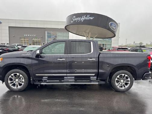 2022 Chevrolet Silverado 1500 High Country