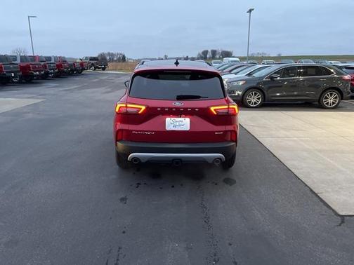 2026 Ford Escape Platinum