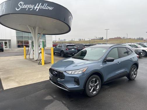 2026 Ford Escape ST-Line