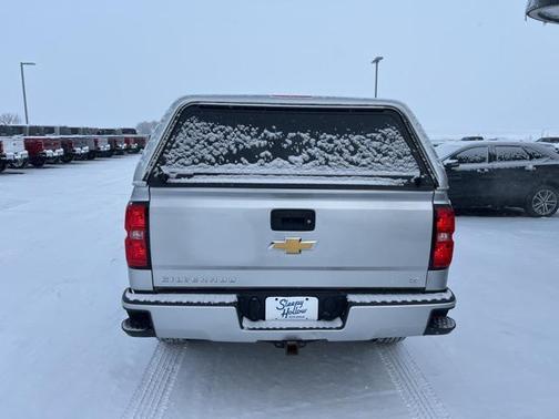 2018 Chevrolet Silverado 1500 2LT