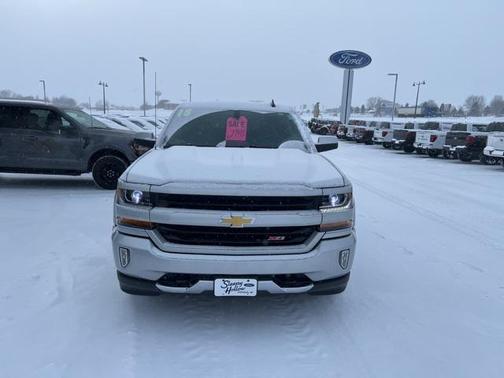 2018 Chevrolet Silverado 1500 2LT