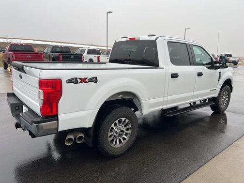 2021 Ford F-250 XL