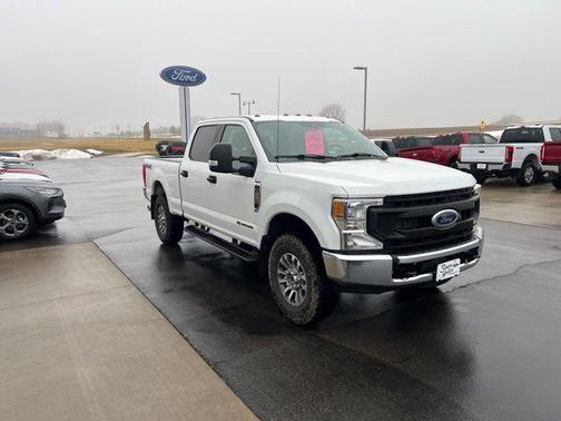 2021 Ford F-250 XL
