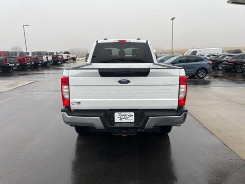 2021 Ford F-250 XL