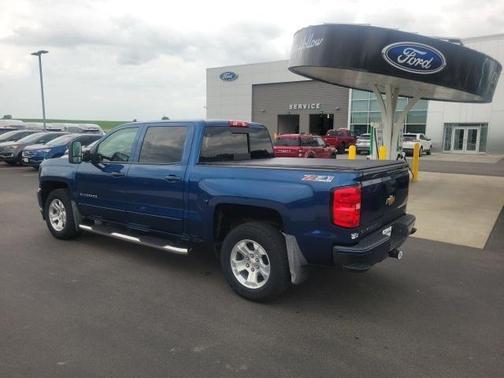 2017 Chevrolet Silverado 1500 2LT