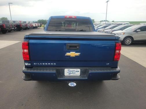 2017 Chevrolet Silverado 1500 2LT