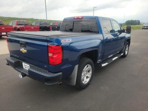 2017 Chevrolet Silverado 1500 2LT