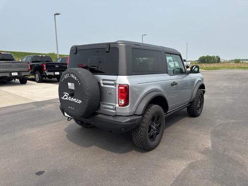 2024 Ford Bronco Black Diamond