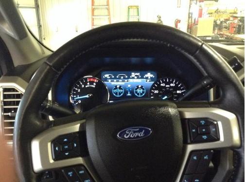 2017 Ford F-350 Lariat