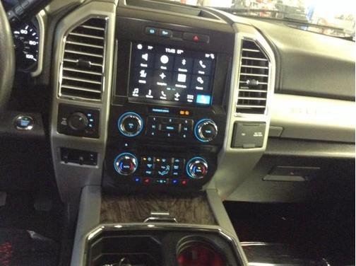 2017 Ford F-350 Lariat