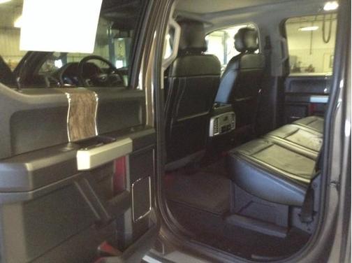 2017 Ford F-350 Lariat