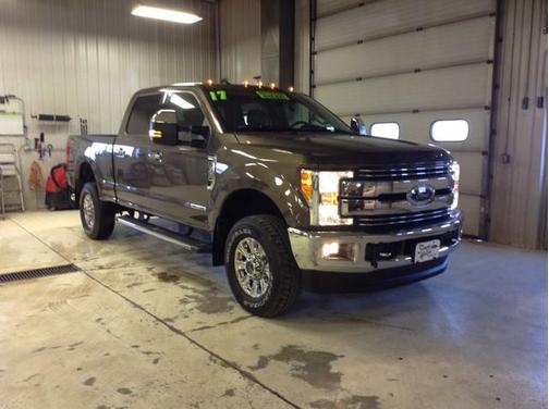 2017 Ford F-350 Lariat