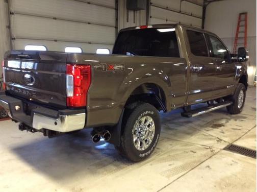 2017 Ford F-350 Lariat