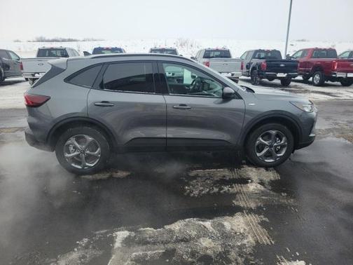 2026 Ford Escape ST-Line Select