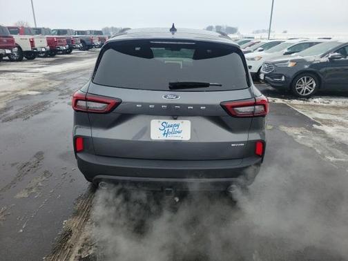 2026 Ford Escape ST-Line Select