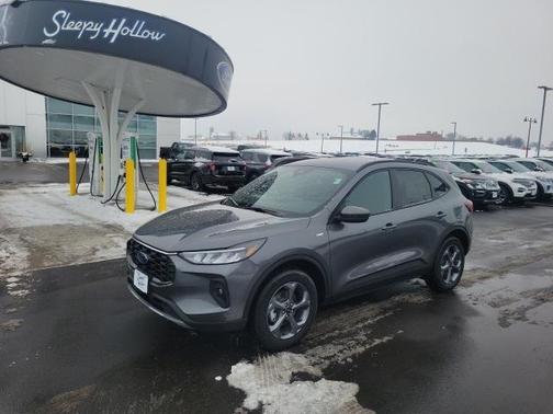 2026 Ford Escape ST-Line Select