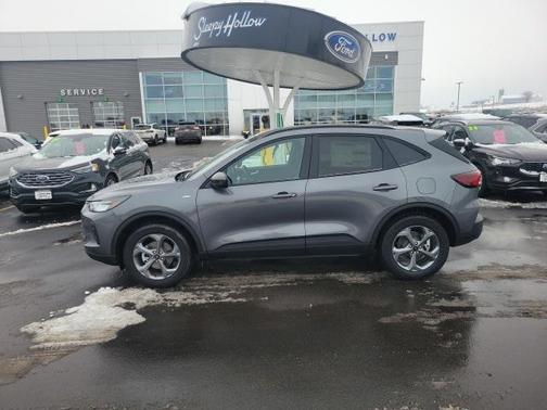 2026 Ford Escape ST-Line Select