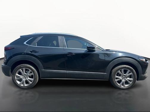 BLACK 2023 Mazda CX-30 CX-30 2.5 S PF AWD