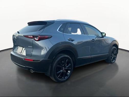 LT GRAY 2023 Mazda CX-30 CX-30 2.5 S CE AWD