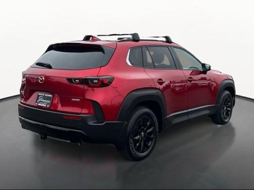 RED 2026 Mazda CX-50 Hybrid CX-50 HYBRID PR