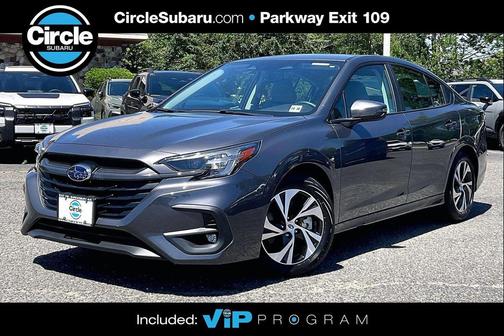 Magnetite Gray Metallic 2025 Subaru Legacy Premium