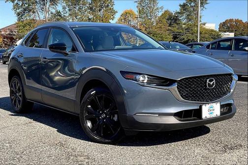 2022 Mazda CX-30 2.5 Turbo