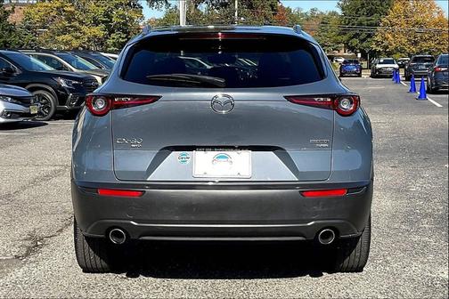2022 Mazda CX-30 2.5 Turbo