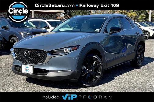 2022 Mazda CX-30 2.5 Turbo