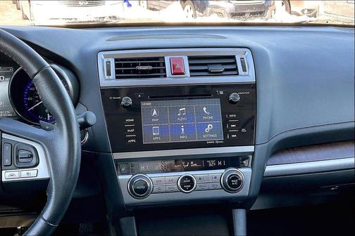 2017 Subaru Outback 2.5i Limited